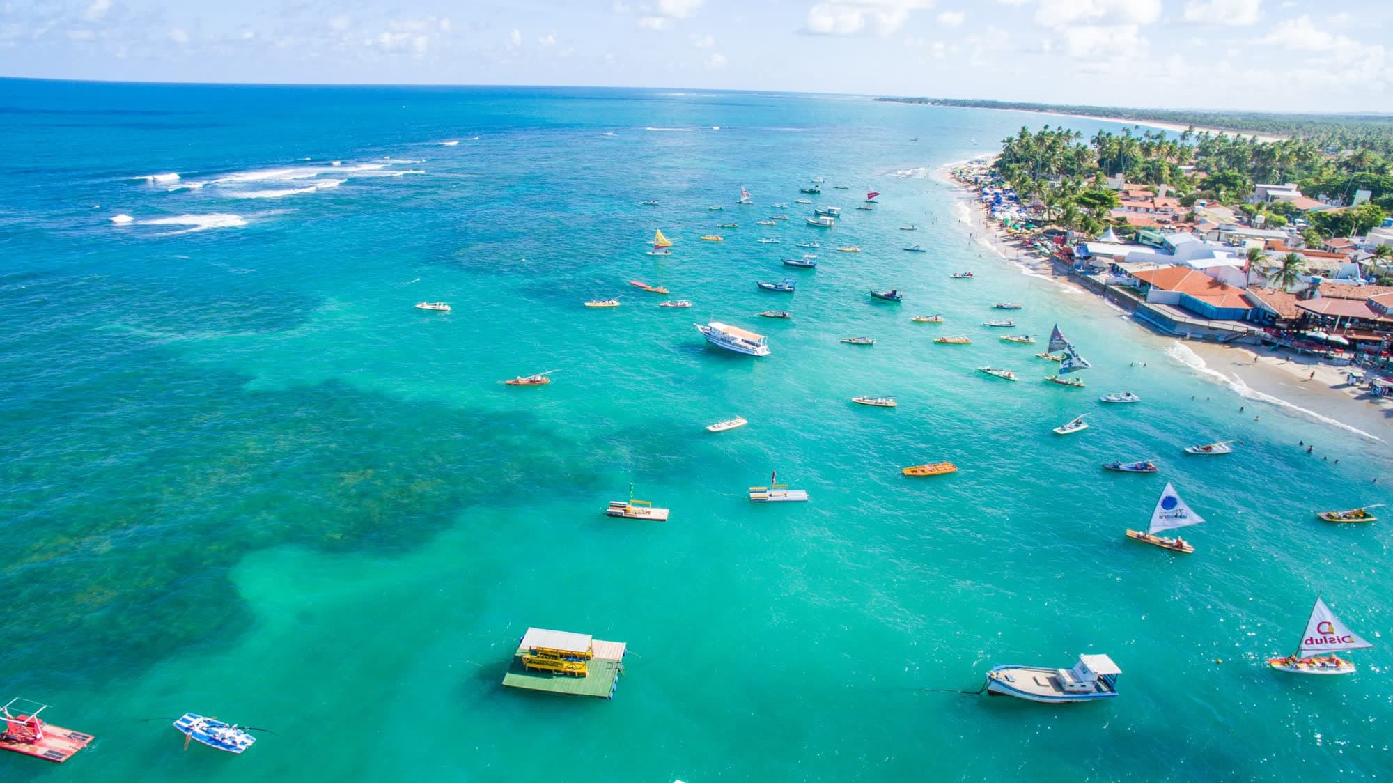 Praia de Porto de Galinhas